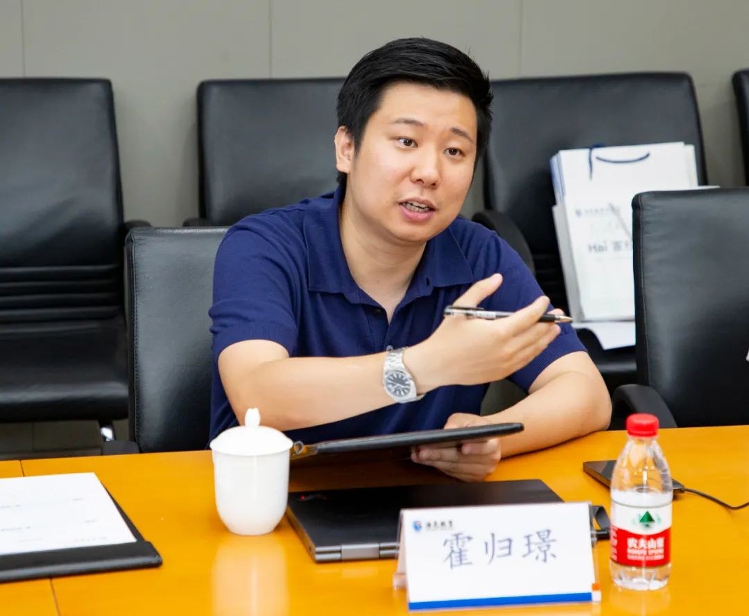 集智共研|海亮教育科技集团与蒲公英教育智库达成战略合作