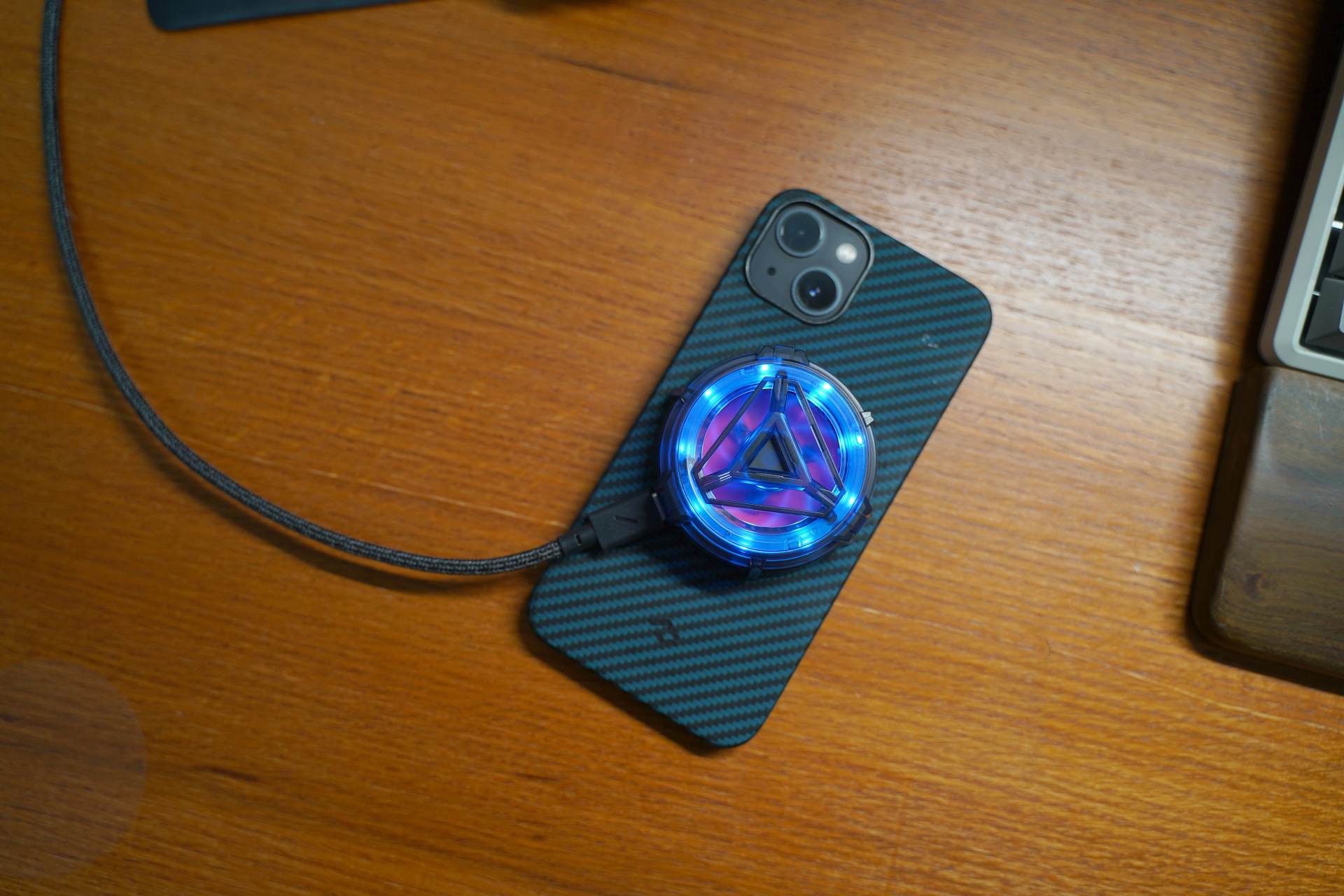 畅享把把MVP的流畅体验，这几款冰封背夹了解一下