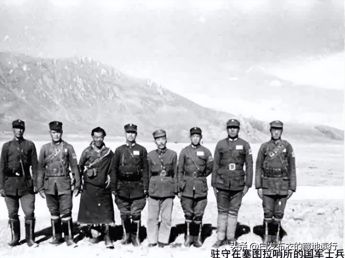 通俗*藏西**史（一百零九）——昆仑山里密径通天（下）