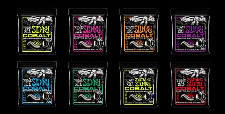 ernieball重型琴弦,ernieball美产正品