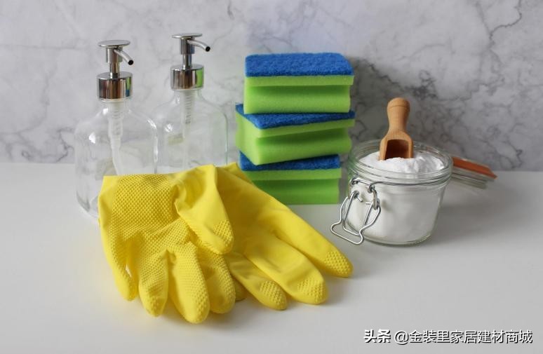 新房清装装修流程超详细,装修好的新房自己做开荒清洁攻略