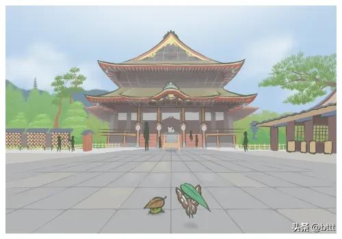 旅行青蛙隐藏玩法中国之旅,旅行青蛙旅行地点全部解锁了