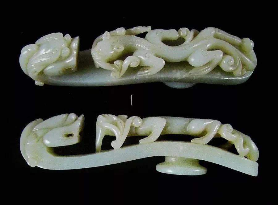 江西出土玉器图,考古出土的玉器图片