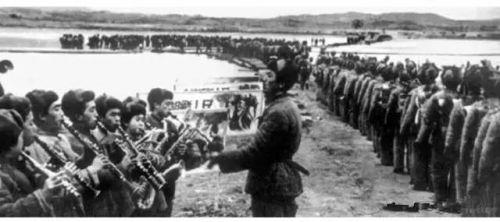 志愿军缴获王牌部队,志愿军缴获了大量毛毯