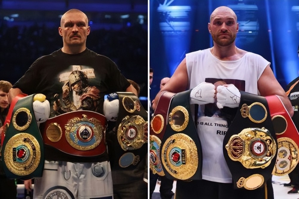 推广人赫恩维尔德富里,最新比赛泰森富里