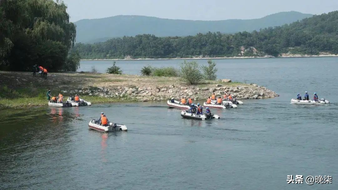 庄河水库风景区,大连庄河最美水库