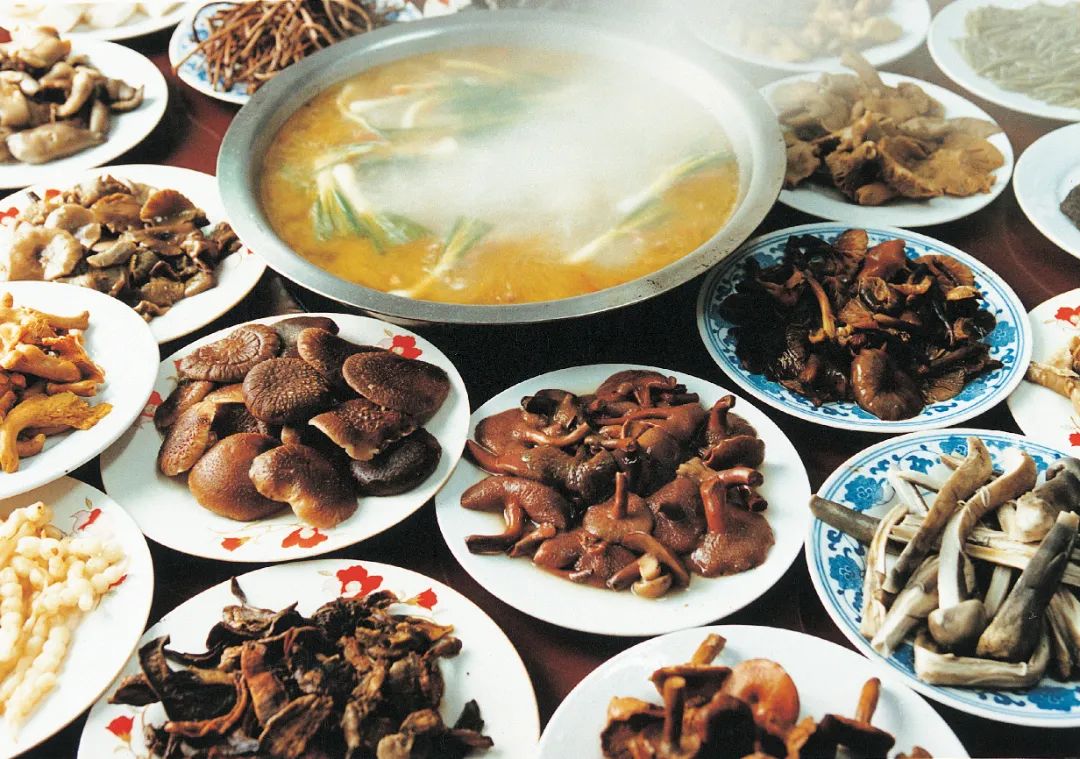 用五味，了解石柱！