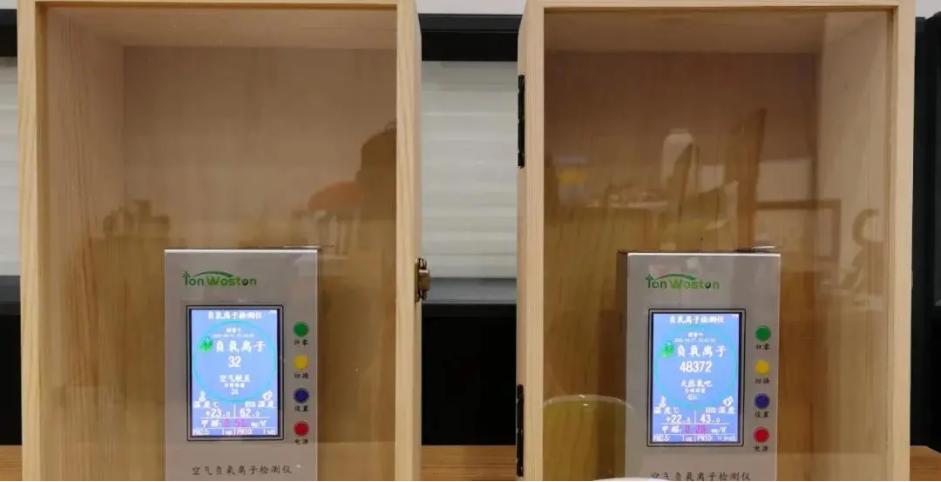 负氧离子为什么可以去除自由基,负氧离子是如何清除自由基