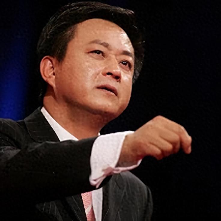 明星主持人朱军简历,央视著名主持人朱军生平简介