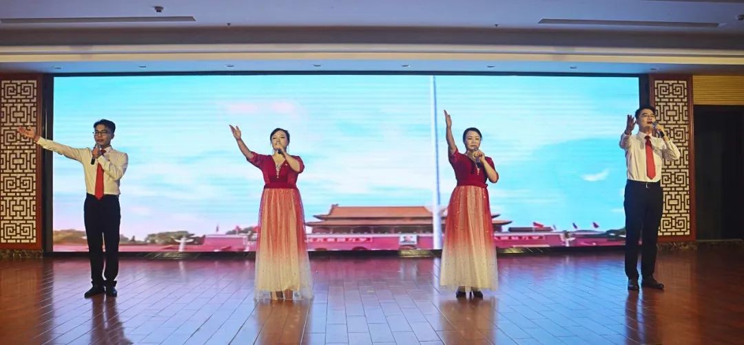 党的生日为主题的合唱歌曲,党的生日7月1日合唱