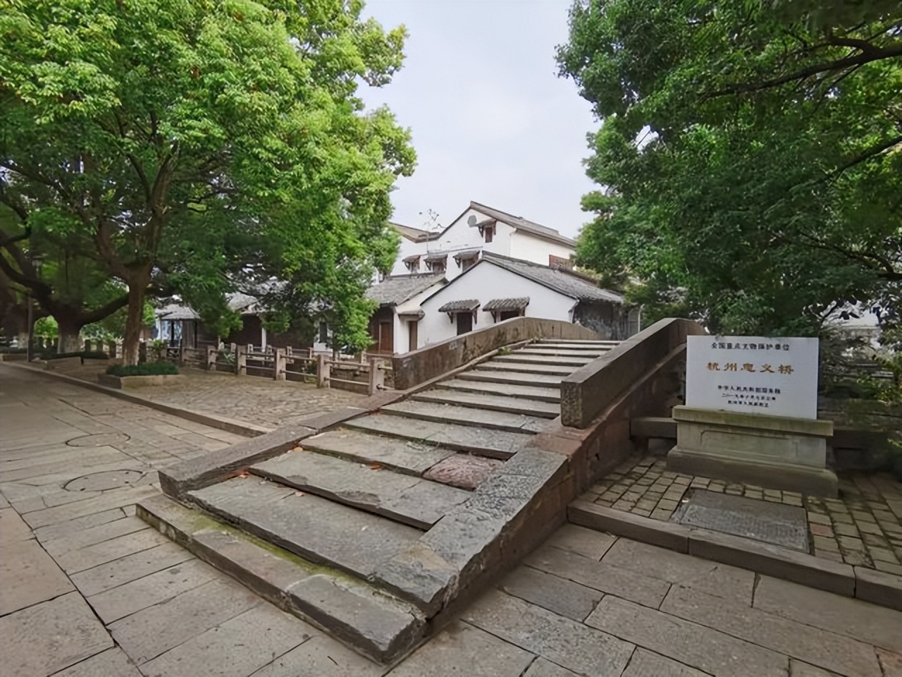 杭州有一条古街叫什么,藏在杭州城里的文艺老街