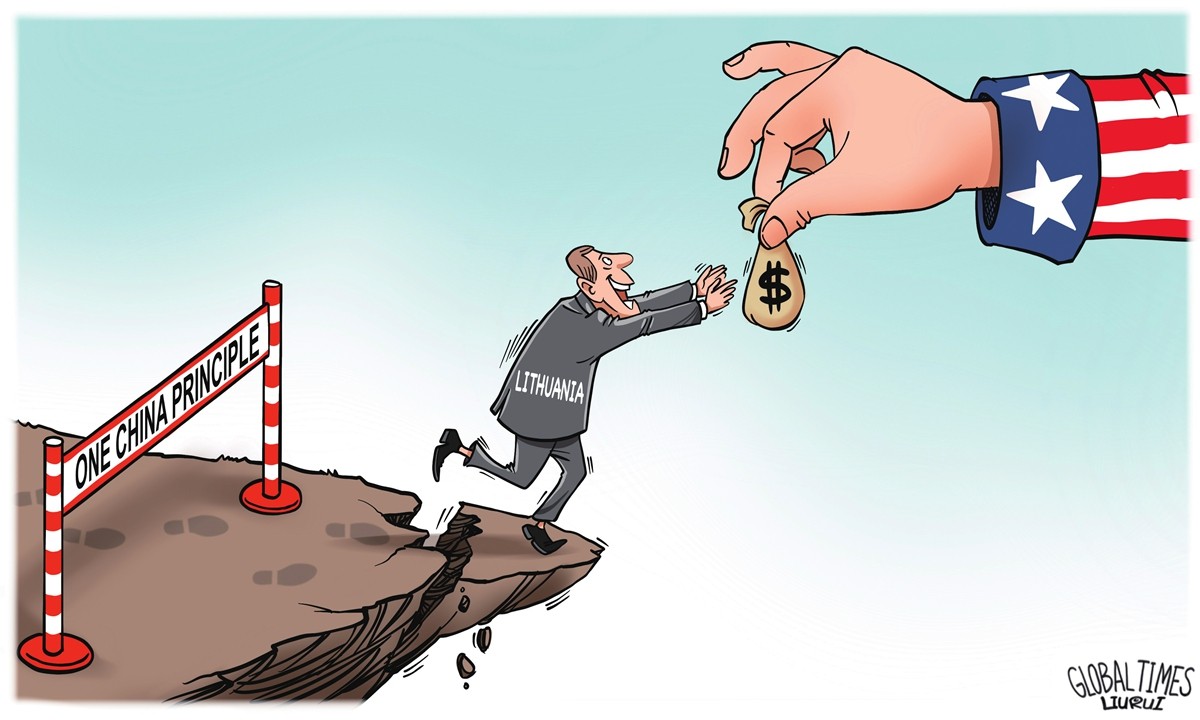 波兰激怒普京为复仇，立陶宛获封“*华反**抗俄标杆”，美俄争夺北极