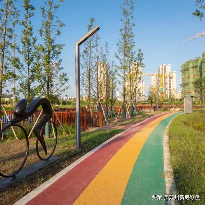 ​保利·栖月雅园┃逆势上扬，热销频传，掀上岛热潮！（中央公园）