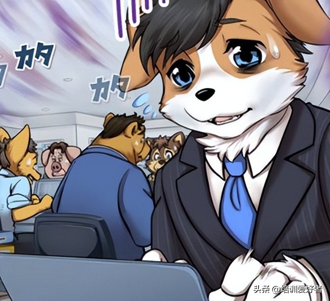 论当代社畜的聊天回复生存指南：领导说辛苦了，我怎么回答？