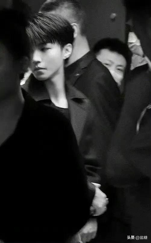 王俊凯18岁人生才刚刚开始,王俊凯从出道到现在的十年