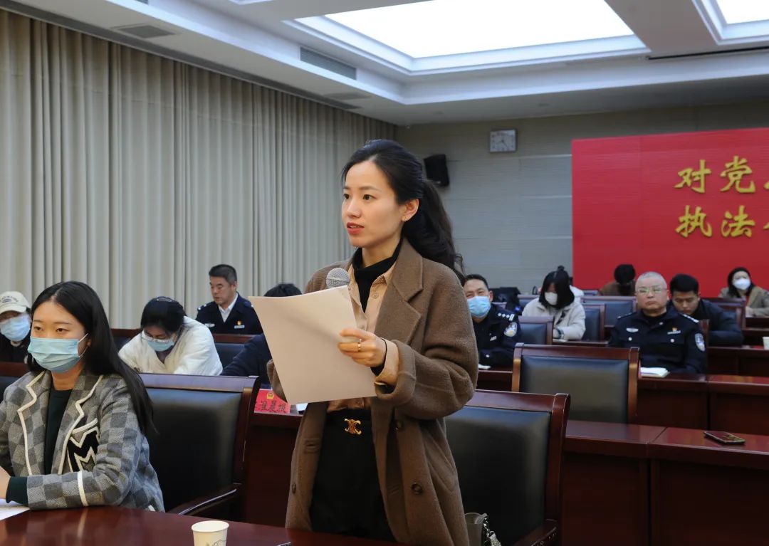 公安心向党护航新征程,公安心向党护航新征程信息简报