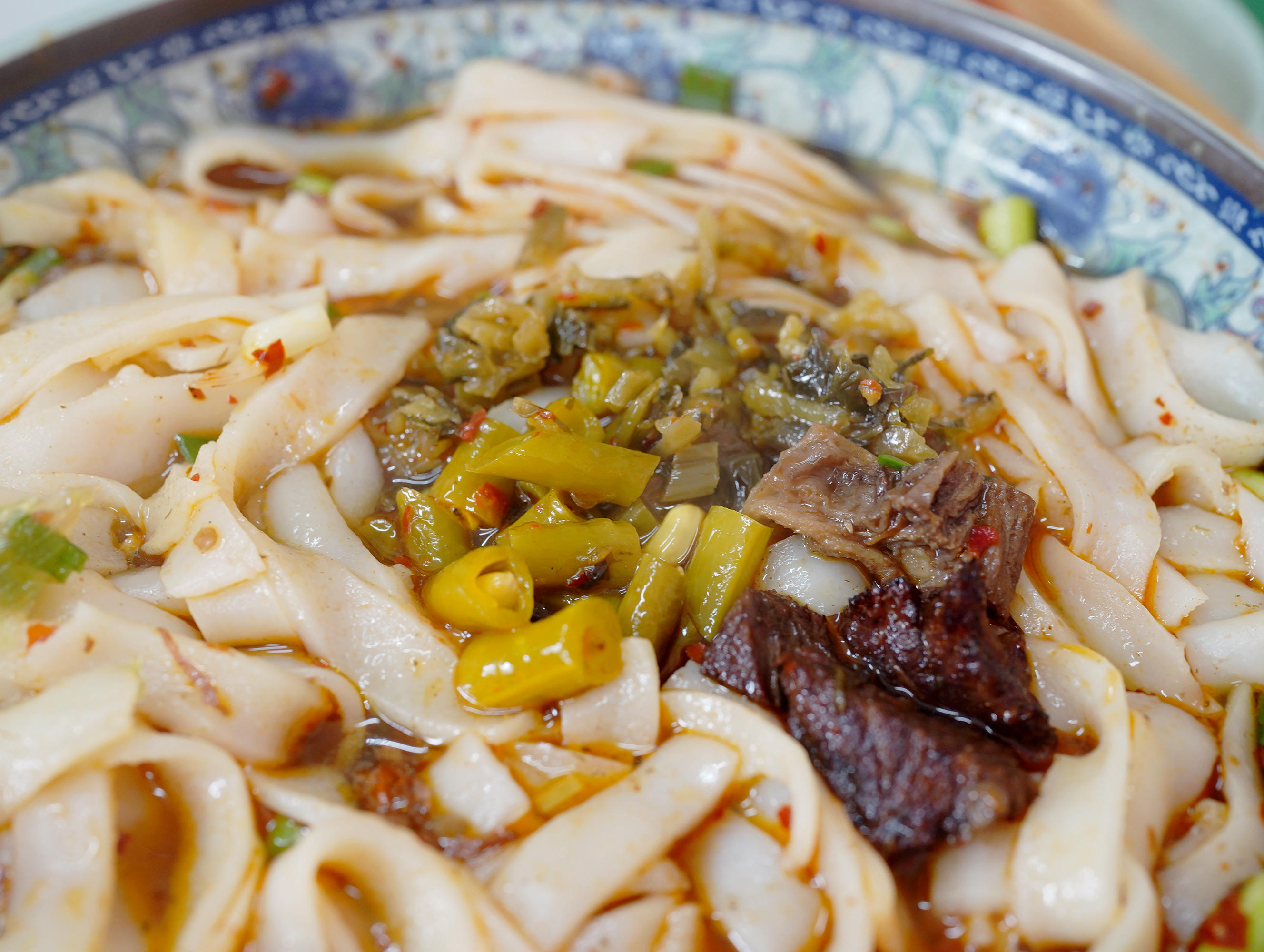 有什么好吃的米粉推荐,好吃又便宜的方便米粉推荐