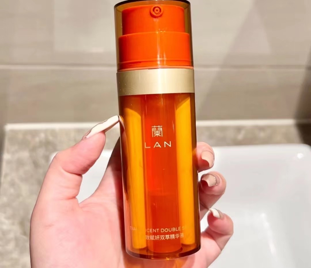 国货抗衰精华平价,很丑却很好用国货之光精华
