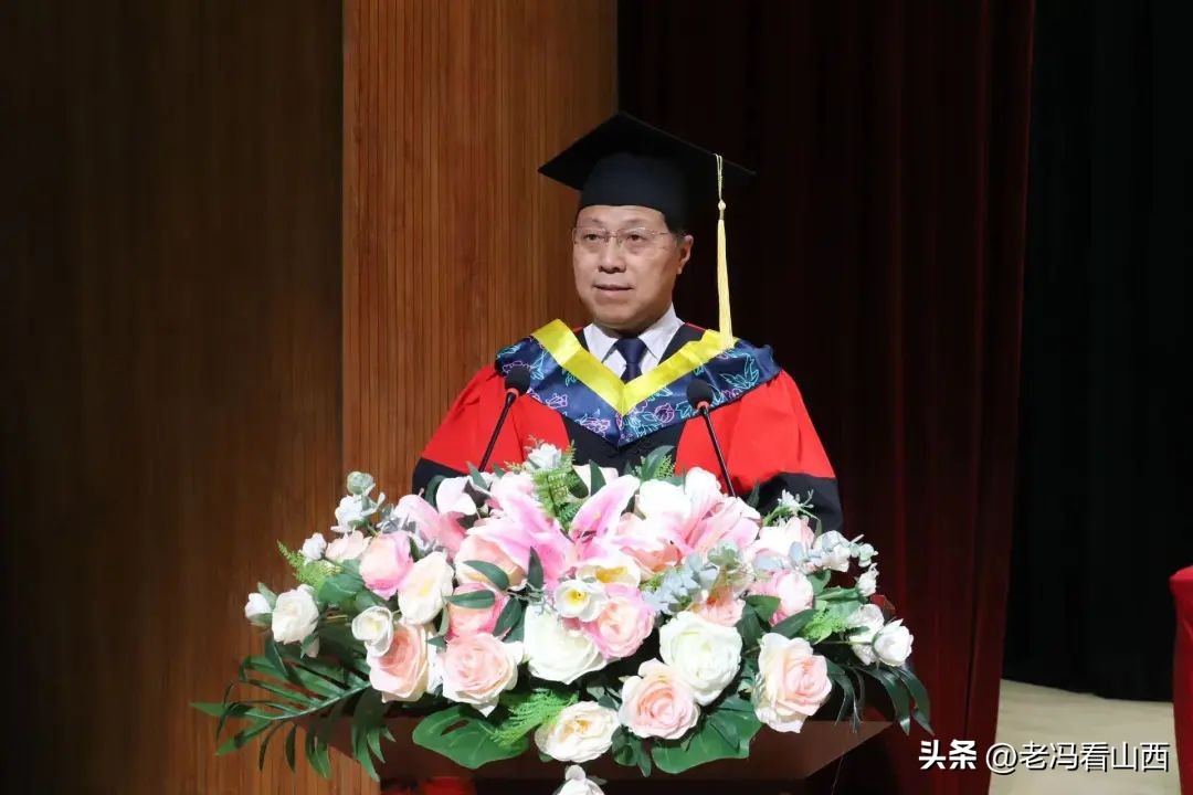 山西应用科技学院大四毕业典礼,山西应用学院毕业典礼