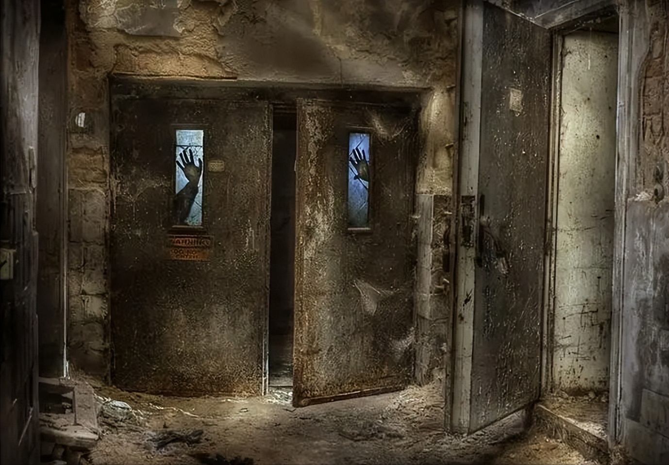 火葬场抬尸禁忌故事,土葬火葬场烧尸民间故事