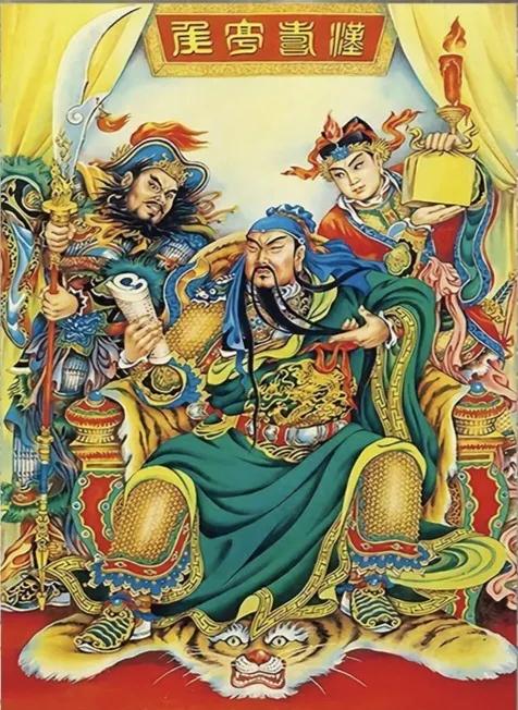 做生意拜关公有什么讲究,哪个属相的人不能拜关公