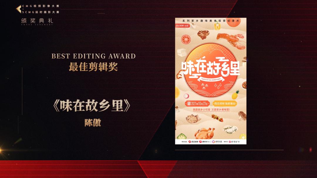 cmg视频大赛,2019CMG视频影像大赛