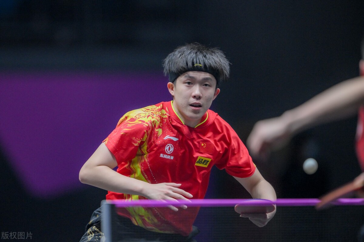 澳门冠军赛孙颖莎夺冠后,樊振东孙颖莎澳门乒乓球日