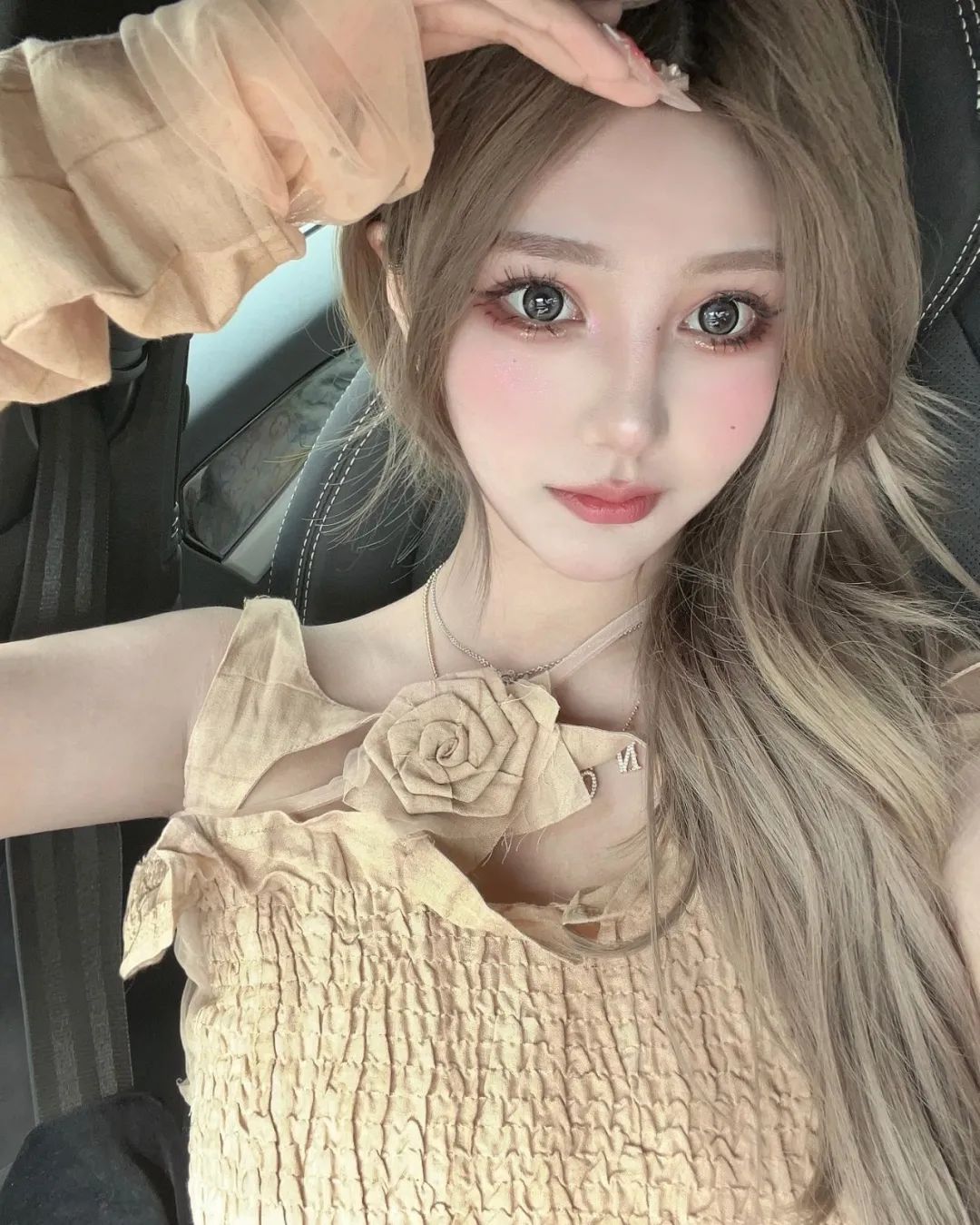 ins小姐姐大全,angelababyins小女孩