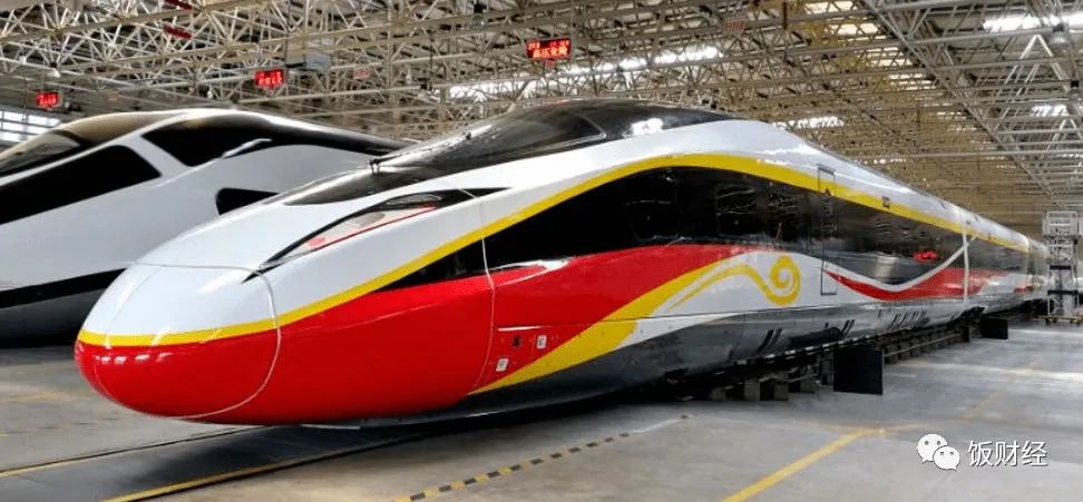 中国高铁运营速度可达450公里吗,中国高铁将进入时速400公里时代