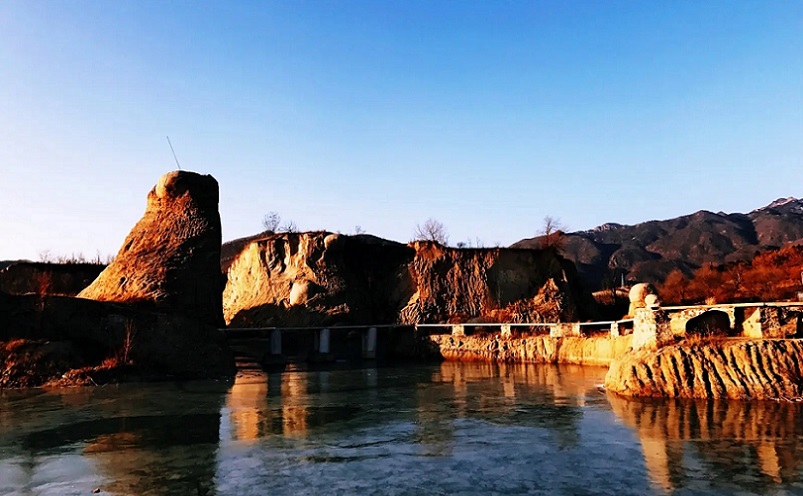 天津冷门,天津周边冷门自驾