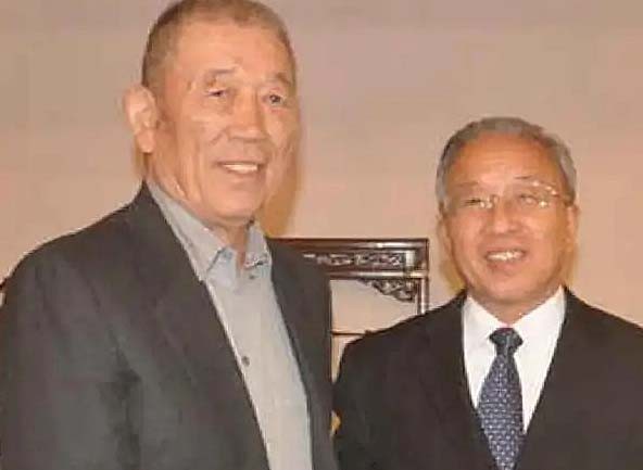 王军与孔丹,王军和孔丹