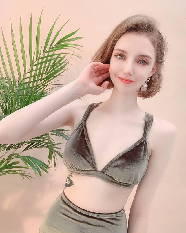 21岁德国模特突然消失,德国20岁女模特