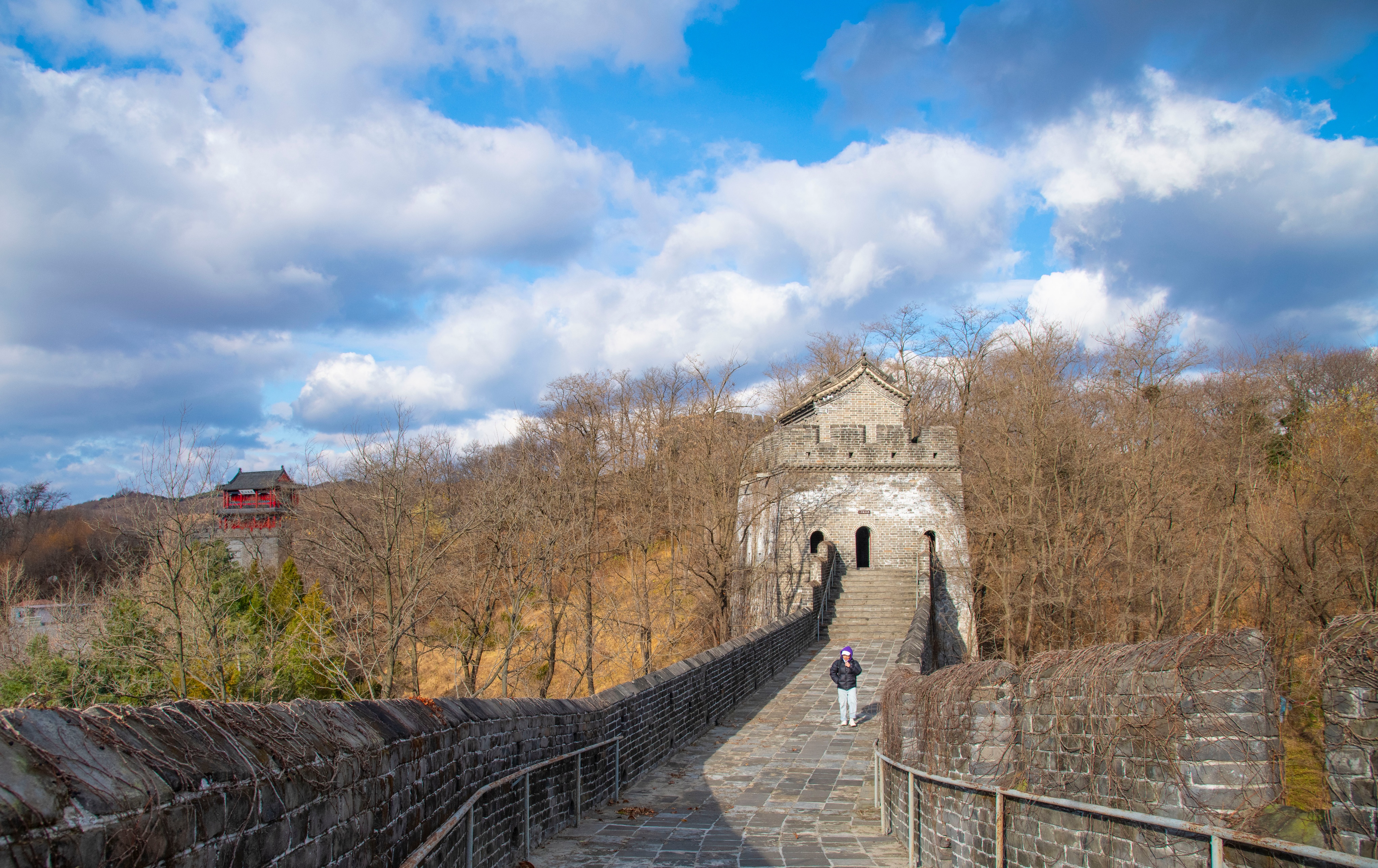 虎山长城一日游攻略作文,爬虎山长城感悟