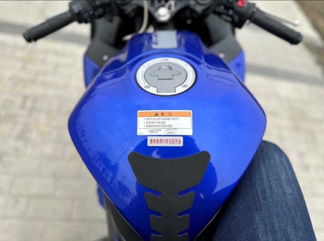 雅马哈yzf-r25测评老款,雅马哈推荐yzf-r6