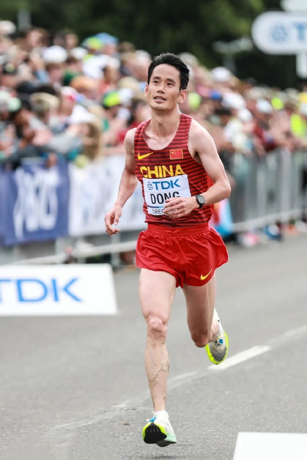 尤金世锦赛和东京奥运会,尤金世锦赛的辉煌