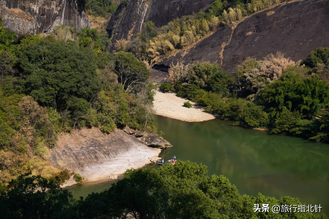 福建旅游攻略武夷山,福建武夷山旅游攻略一日游