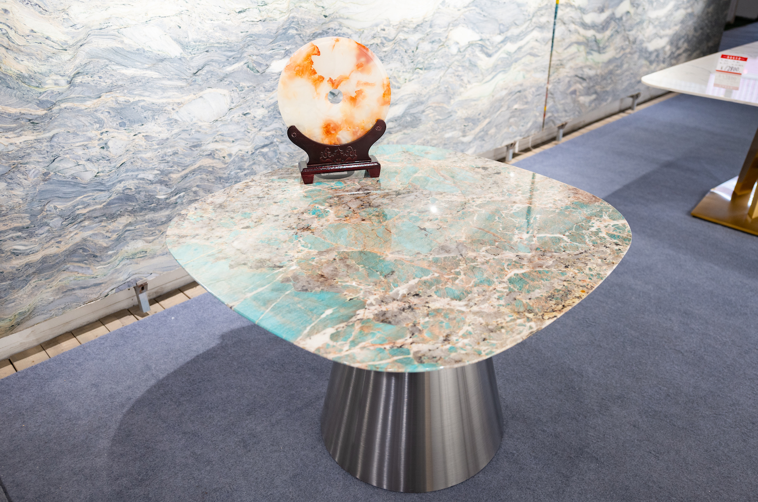 源头奢石家具定制,源头工厂天然奢石