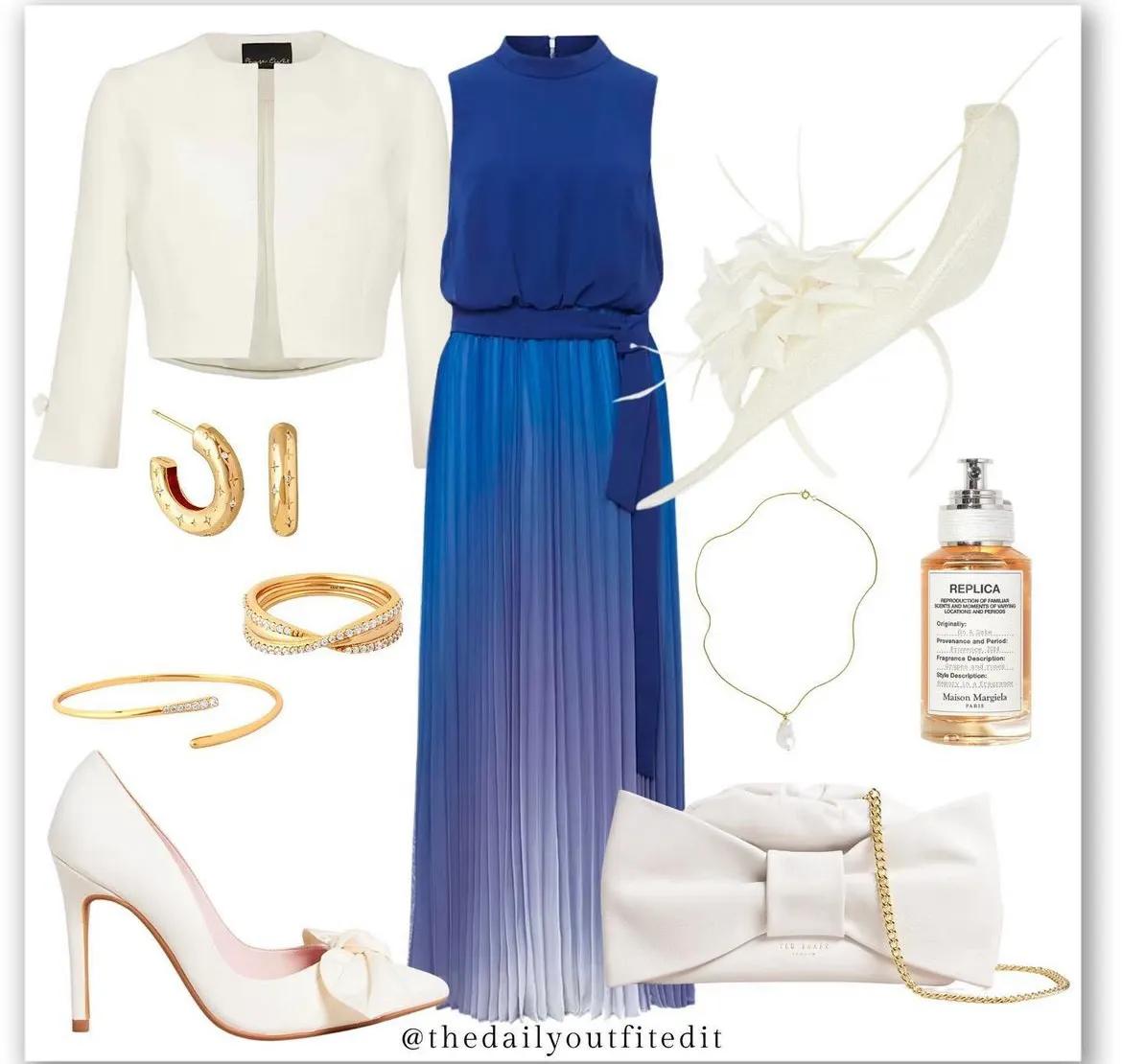 假期结束好心情不能停，用明朗彩色系，穿出活力减龄感，时髦亮眼