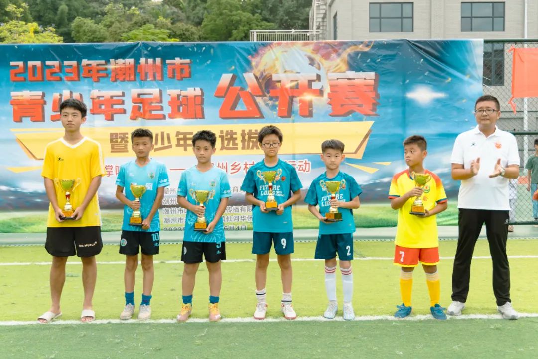 广东省潮州市2018足球比赛,2019足球潮州市赛