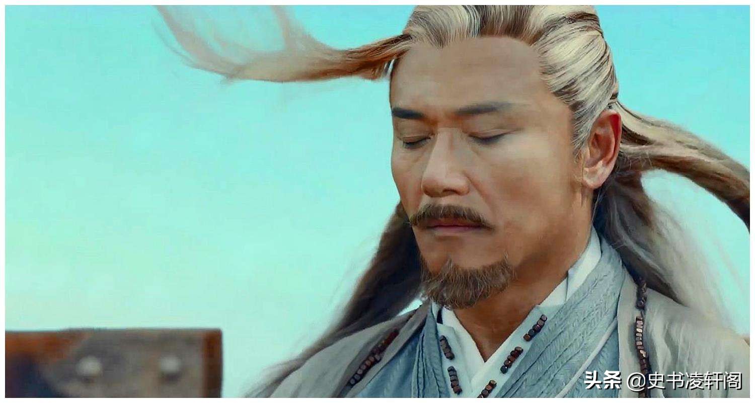 真武七截阵张三丰能挡住吗,金庸武侠张三丰有什么武功