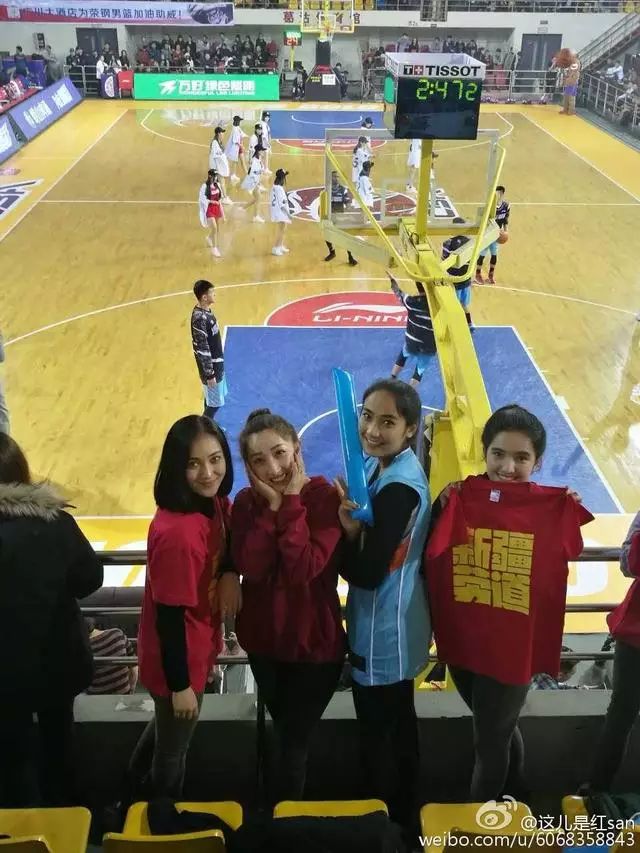 旧文|500球迷攻陷天津主场助飞虎7连胜周琦、孙桐林发微博感谢