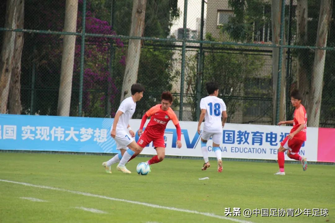 第二届中青赛u19山东,2023中青赛男子u19足球联赛河南队