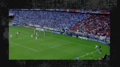 史海钩沉：2004年希腊上演神话，稚嫩C罗泪流双颊