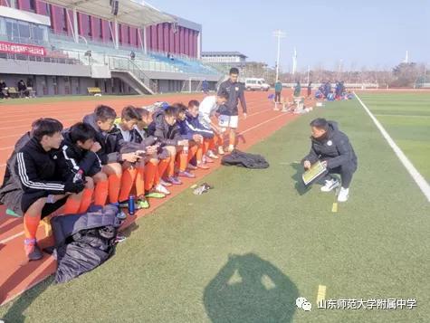 济南山师附中足球队,山师附中足球队入选标准