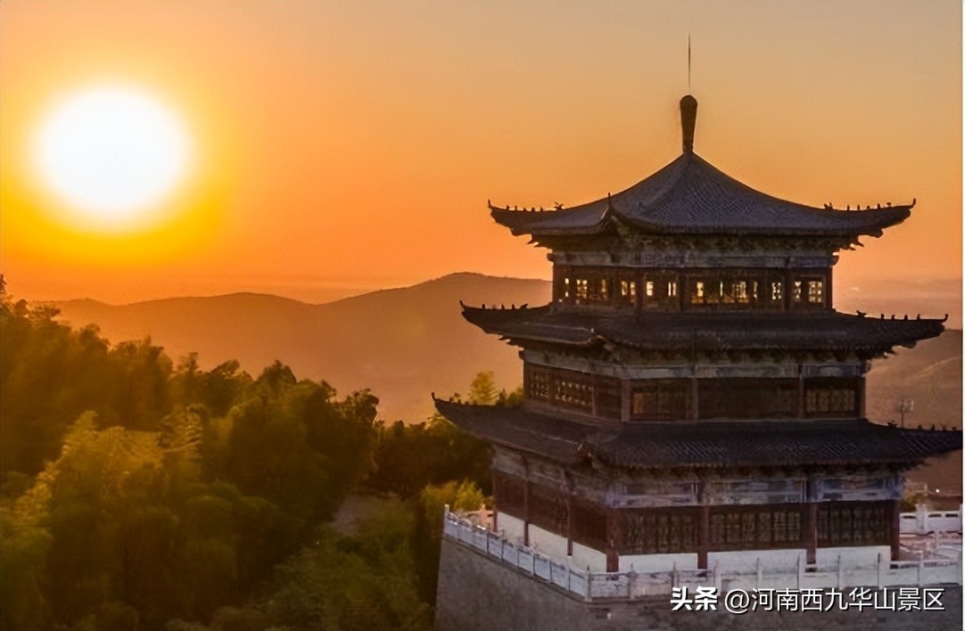 远离城市喧嚣，西九华山一日/两日游玩攻略