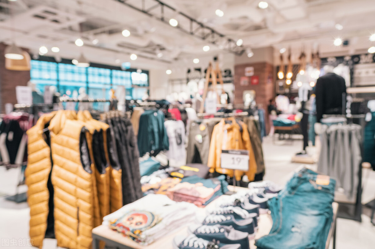 衣服只试穿不买,衣服只试不卖的店