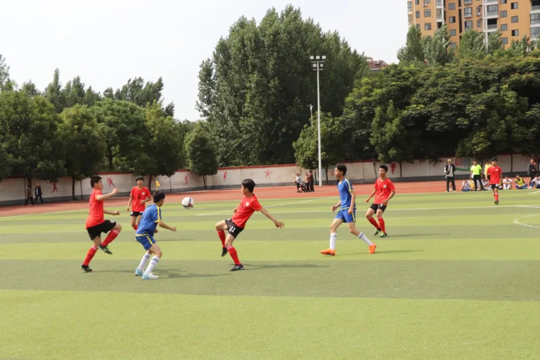 2024邓州市校园足球赛赛况,邓州市三小校园足球