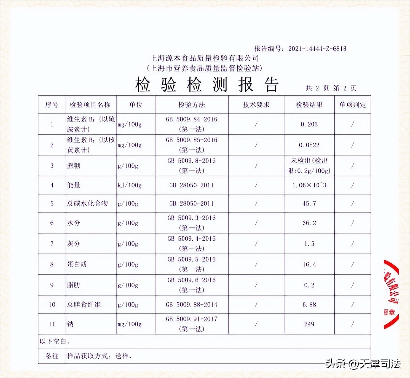食品营养标签低标乱标?违反法律规定