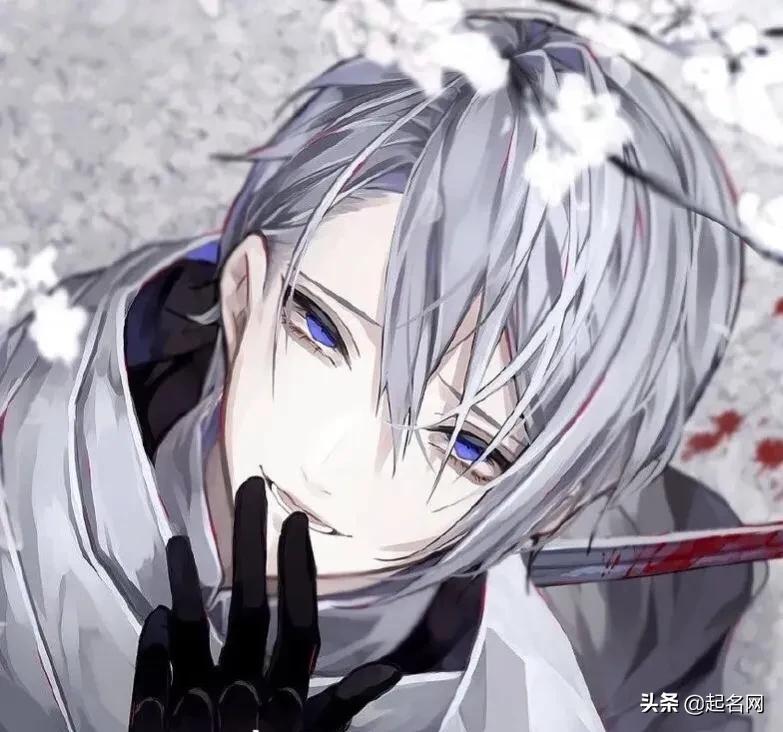 高冷帅气霸气男孩名,高冷霸气的男生名字