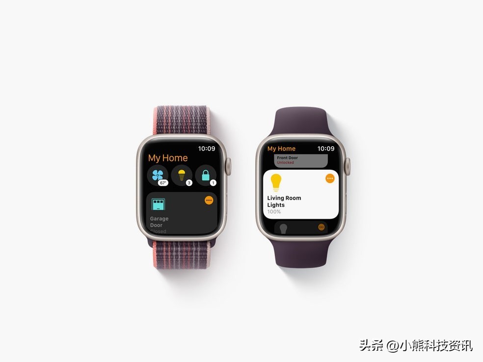 快来看看看吧！AppleWatchOS9中的新功能全方位深度解析